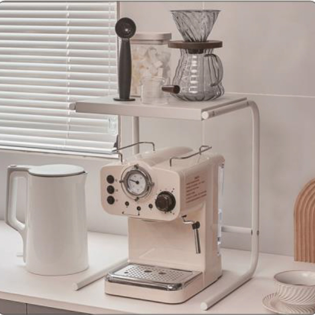咖啡机置物架